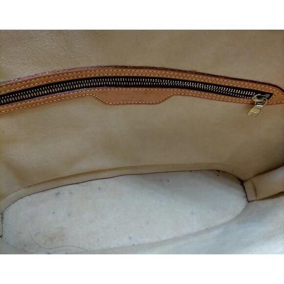 Louis Vuitton LV Shoulder Bag Babylone Brown Monogram - Picture 8 of 9